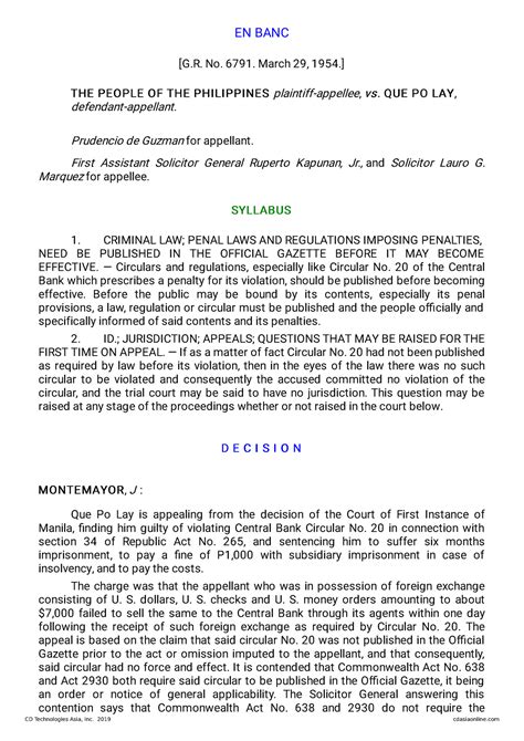 Case Digest: PEOPLE v. ALBERTO S. ANTONIO .